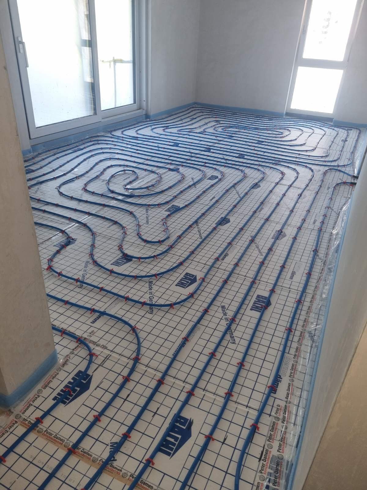 Vodoinstalaterski radovi u Beogradu - PP Tehnik